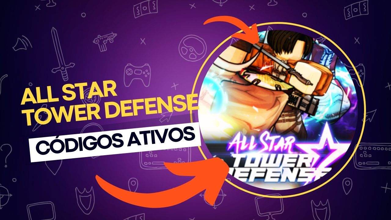 Codes de All Star Tower Defense lista de códigos ativos