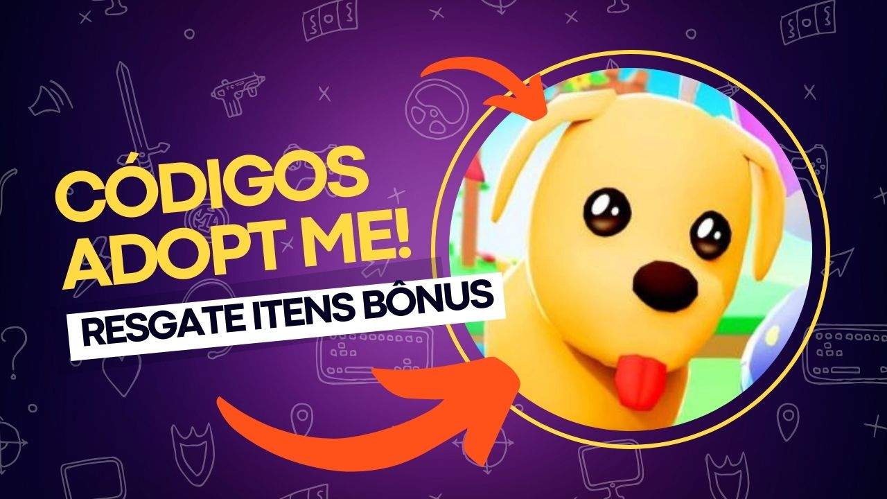 Códigos do Adopt Me atualizados Resgate itens e mais