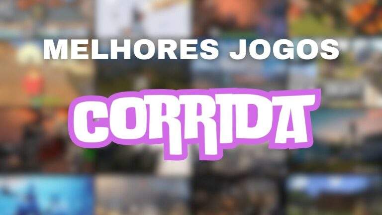 Jogos de Corrida para PC fraco: 14 games para acelerar fundo