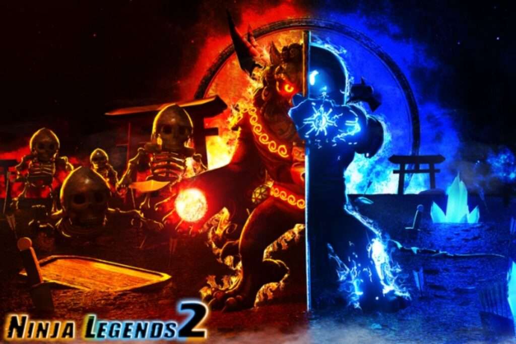 11. Ninja Legends 2