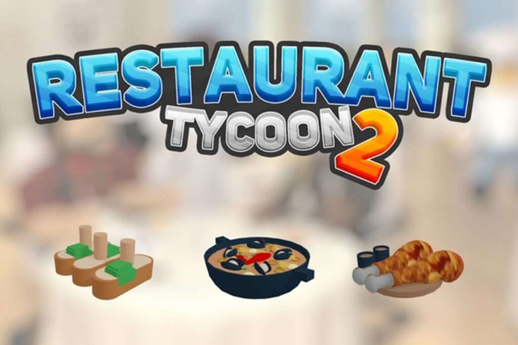 16. Restaurant Tycoon 2