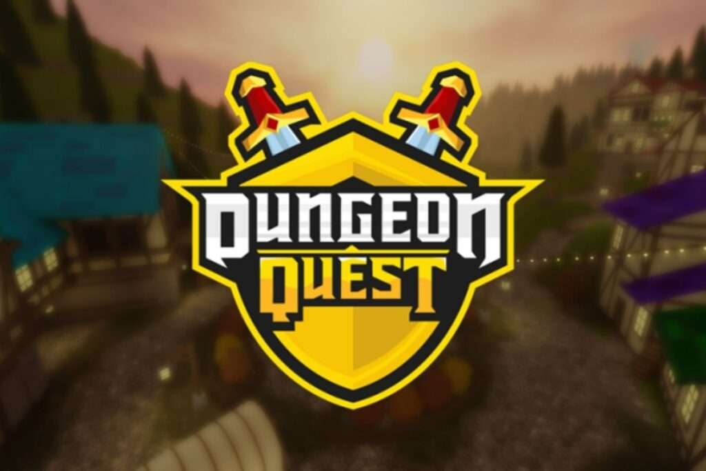 6. Dungeon Quest