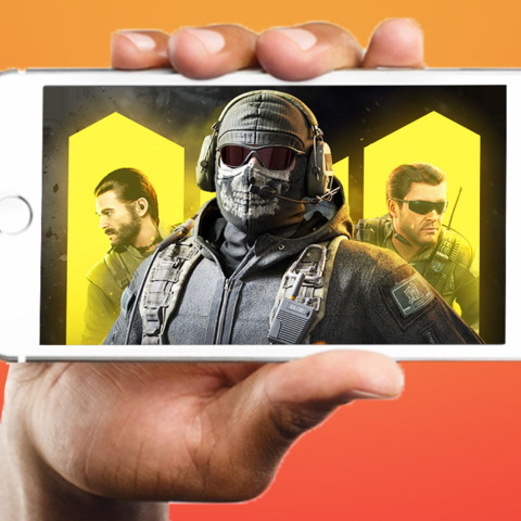 7 razoes para experimentar o Call of Duty Mobile