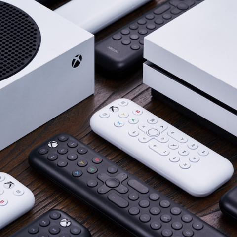 8BitDo Media Remote para Xbox Series X S anunciado