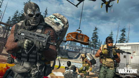A Activision supostamente retirou um call of Duty Warzone Cheat