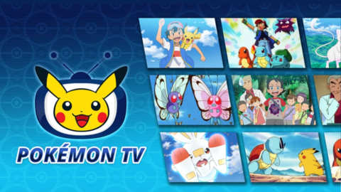 App Pokemon TV agora disponivel gratuitamente no Nintendo Switch