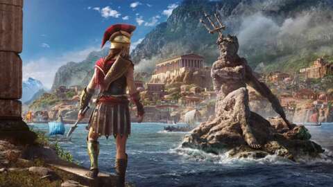 Assassins Creed Odyssey recebe atualizacao de 60 fps no PS5