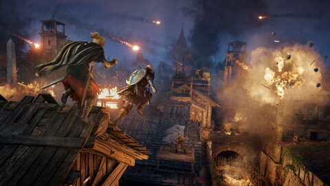 Assassins Creed Valhalla Cerco de Paris Review Roundup