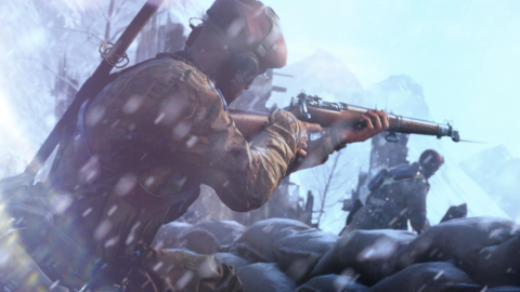 Battlefield 5 Faca login e ganhe dois personagens Elite de