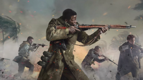 Call Of Duty Vanguard como assistir ao evento Reveal na