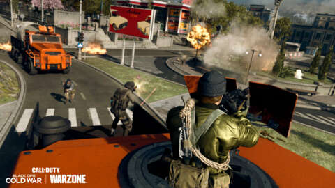 Call Of Duty Warzone Update corrige problemas frustrantes de carga