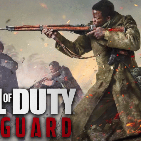 Call of Duty Vanguard Teaser Trailer Oficial