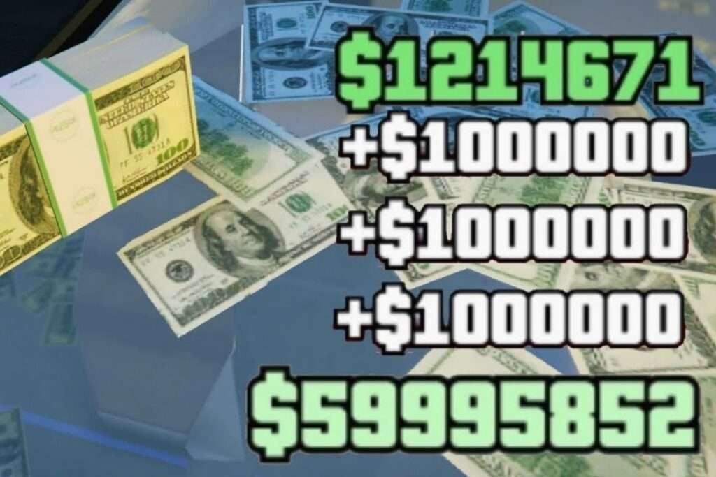 GTA 5: Código de dinheiro infinito não existe, mas veja como ganhar grandes  quantias rapidamente - Millenium