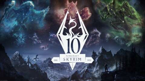 Elder Scrolls V Skyrim Concerto Sera Realizado Em 11 de
