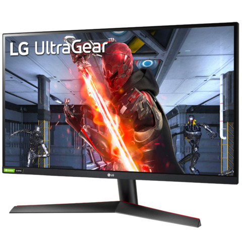 Este monitor LG 1440p de 144 Hz custa US