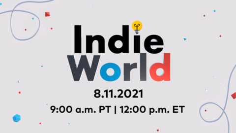 Evento Nintendo Indie World como assistir ao showcase de 11