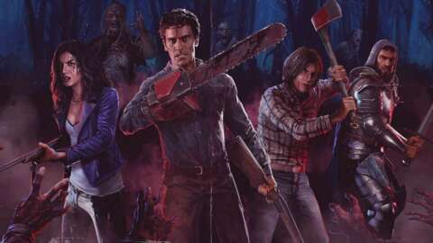 Evil Dead The Game Delayed To 2022 will get option