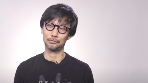 Hideo Kojima completa 58 anos e jura permanecer criativo mesmo