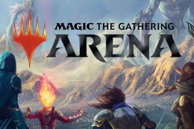 Magic_ The Gathering Arena