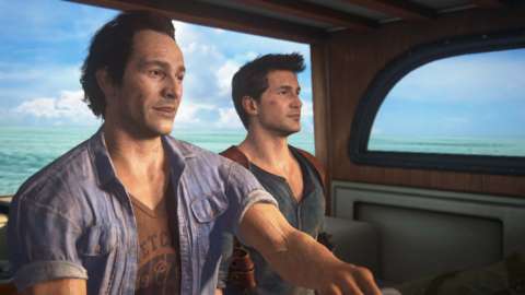 Naughty Dog provoca futuro As experiencias de um jogador estao