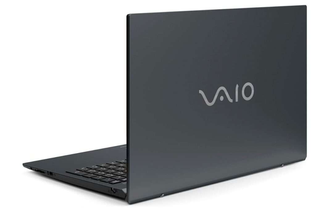 Notebook VAIO FE15- Intel Core i5, 8GB RAM, HD 1TB, Tela LCD 15.6_ HD