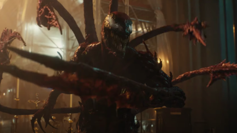 Novo trailer de Venom 2 traz confusao alienigena pegajosa