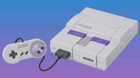O Super Nintendo Entertainment System completou 30 anos oficialmente hoje