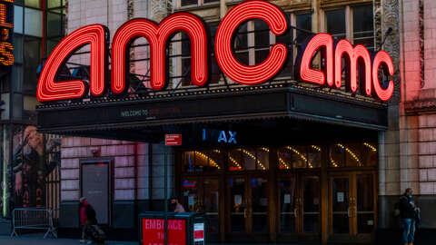 Os cinemas AMC aceitarao Bitcoin ate o final do ano