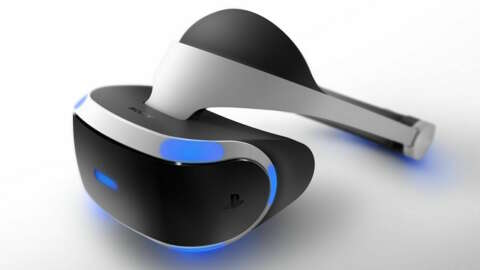 Os detalhes da proxima geracao de realidade virtual do PlayStation