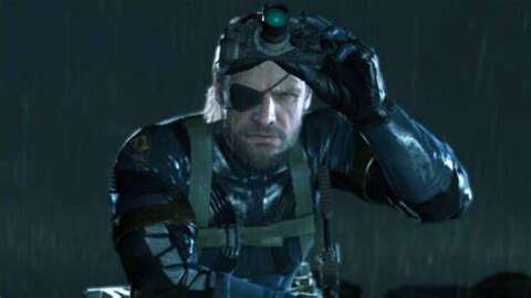Os servidores Metal Gear Solid V serao desativados para sistemas