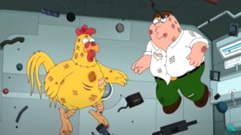 Seth MacFarlane diz que se arrepende de ter Family Guy