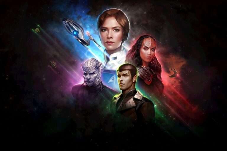 Star Trek Online