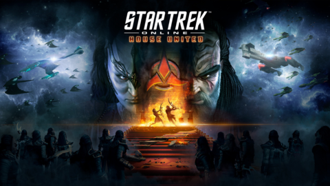 Star Trek Online House United DLC disponivel hoje para consoles