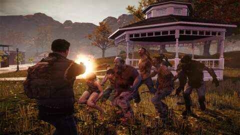 State Of Decay 2 Homecoming DLC ​​Remasters First Games Map