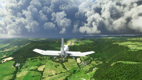 Trailer da atualizacao 6 do Microsoft Flight Simulator World mostra