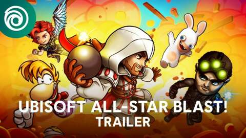 Ubisoft All Star Blast coloca Sam Fisher Ezio e Rabbids em