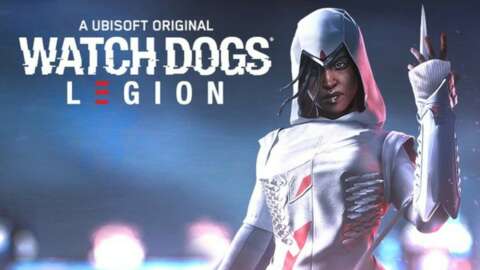 Watch Dog Trailer de Crossover de Legions Assassins Creed apresenta