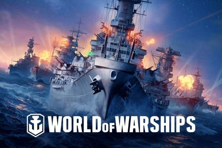 World of Warships