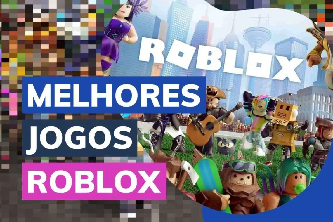 jogos do Roblox