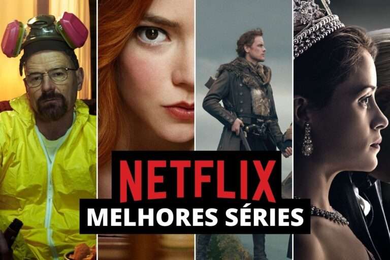 As 17 melhores séries na Netflix para assistir antes de saírem do catálogo