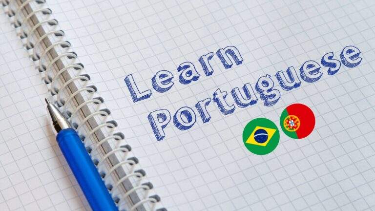 Best way to learn portuguese