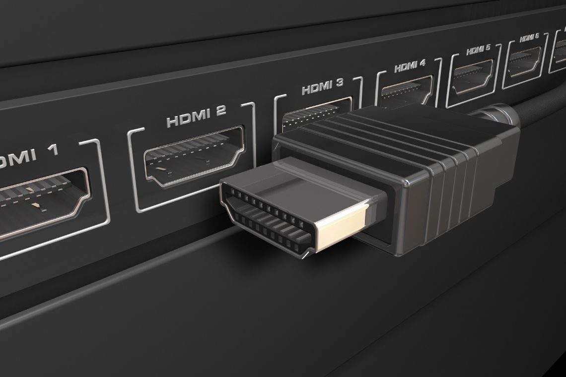 Como conectar o notebook na TV pela conexão HDMI