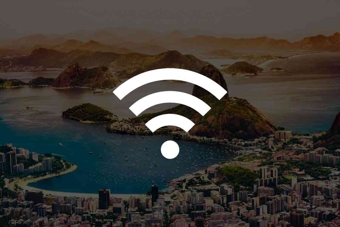 Quando o Wi-Fi chegou ao Brasil_