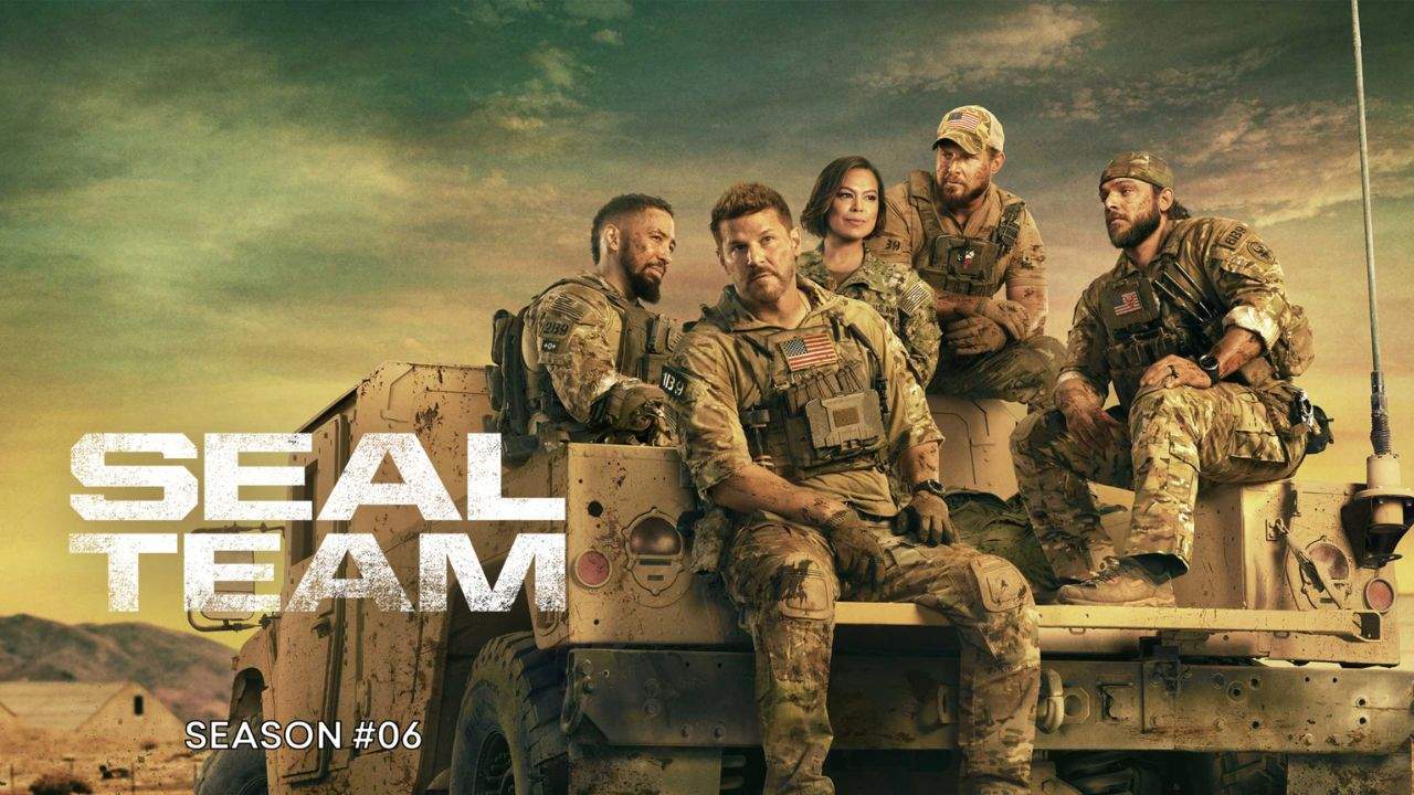 Resumo da ‘SEAL Team’_ Clay morreu na estreia da 6ª temporada_ — Entrevista com Max Thieriot