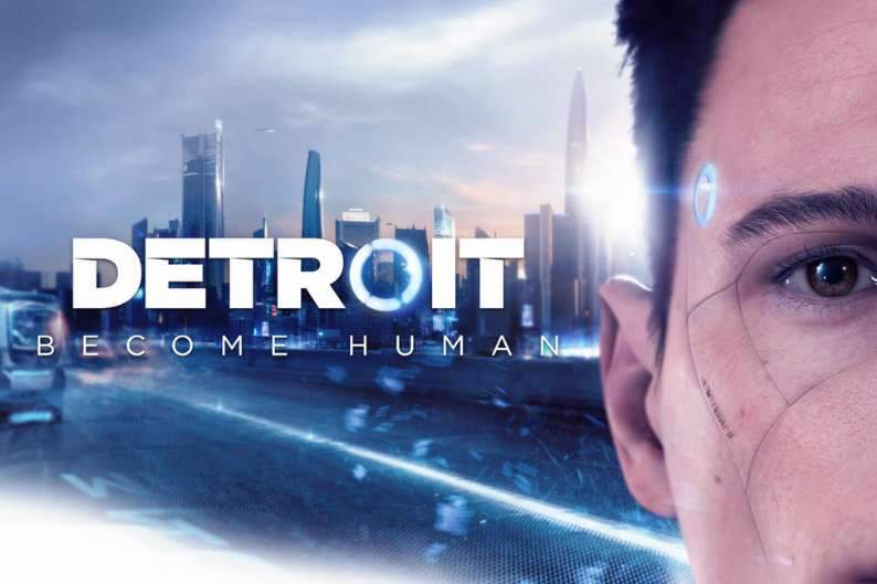 1. Detroit_ Become Human