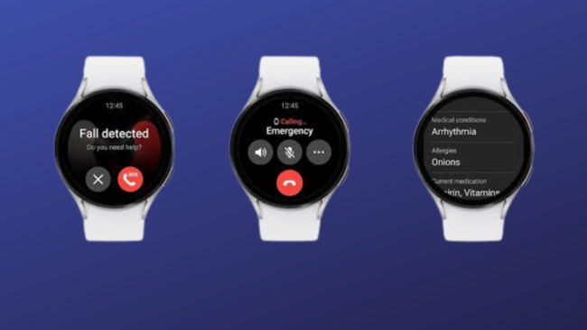 Samsung One UI 5 Watch revelado: principais recursos explicados