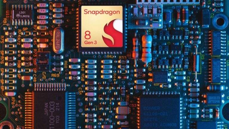 Snapdragon 8 Gen 3 aparece no AnTuTu e afirma ser 30% mais rápido