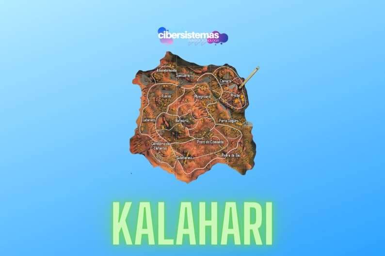 Kalahari Free Fire