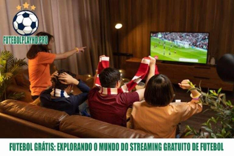 futebol grátis