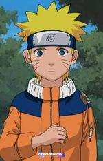1. Naruto Uzumaki - Naruto